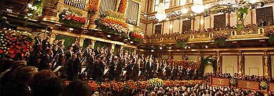 The Vienna Philharmonic NEW YEARS CONCERT