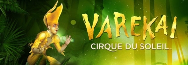 Cirque du Soleil - VAREKAI