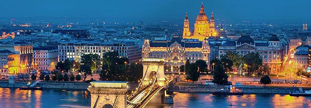 Tagesausflug nach Budapest