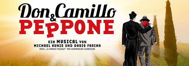  Don Camillo and Peppone