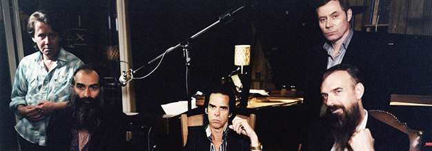 Nick Cave 