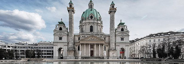 Konzerte in der Karlskirche Wien