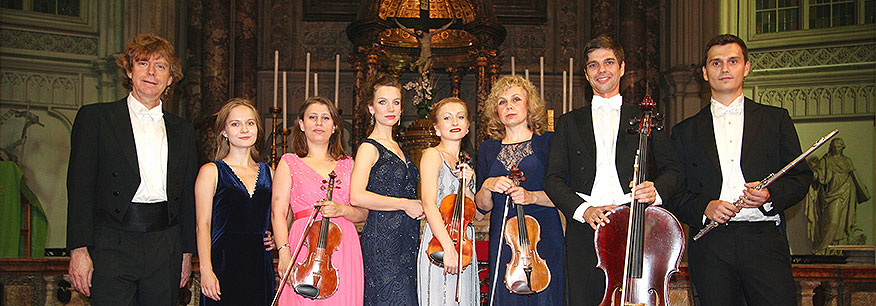 Wiener Klassik Konzerte