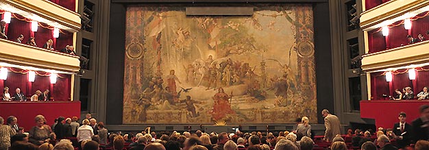 Volksoper Vienna,  Musical: VIVALDI - DIE FÜNFTE JAHRESZEIT