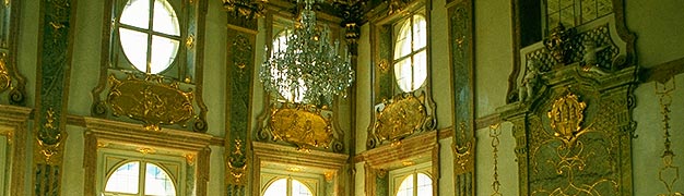 Salzburger Schloßkonzerte - Marmorsaal im Schloss Mirabell