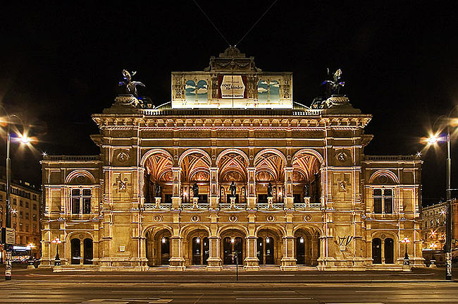 Vienna State Opera Information and Tickets