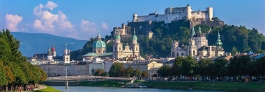 Tagesausflug nach Salzburg